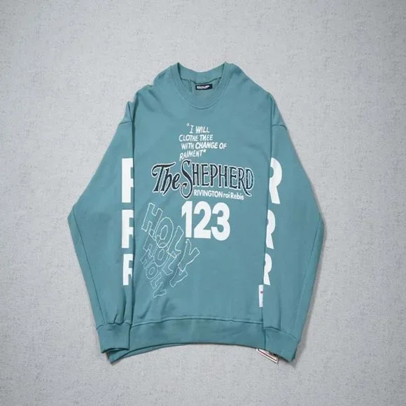 RIVINGTON ROI REBIS | Shirts | Rivington Roi Rebis Lettering